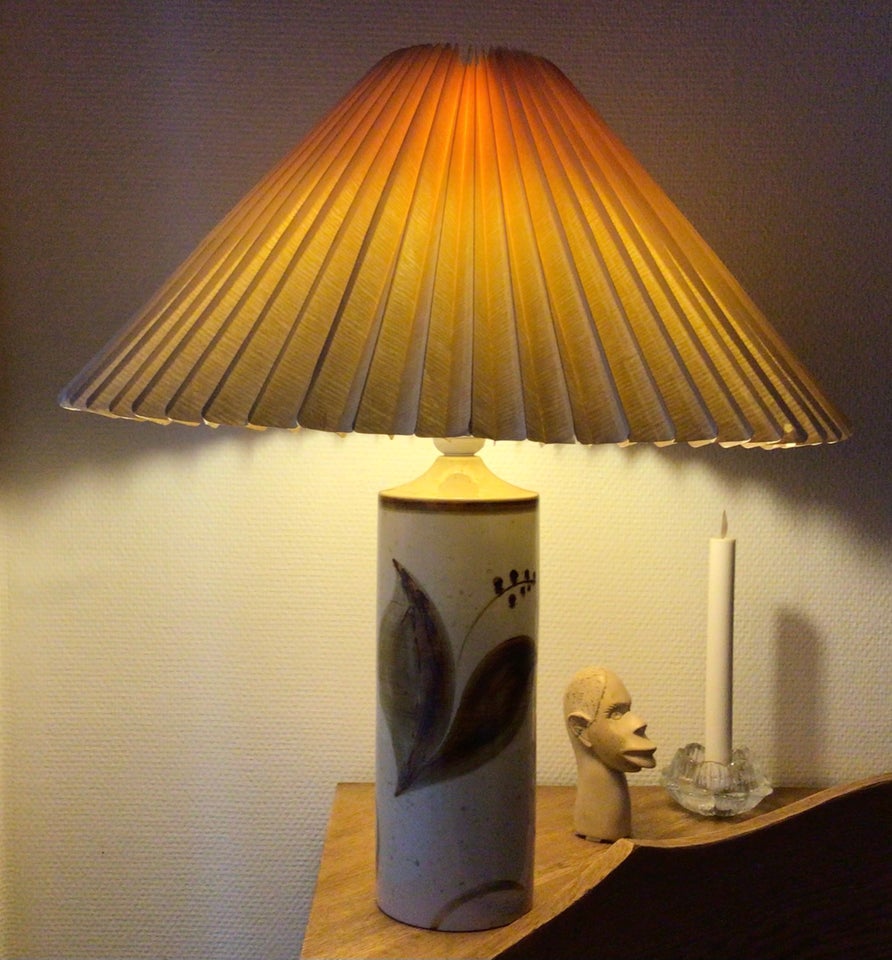 Anden bordlampe, Søholm