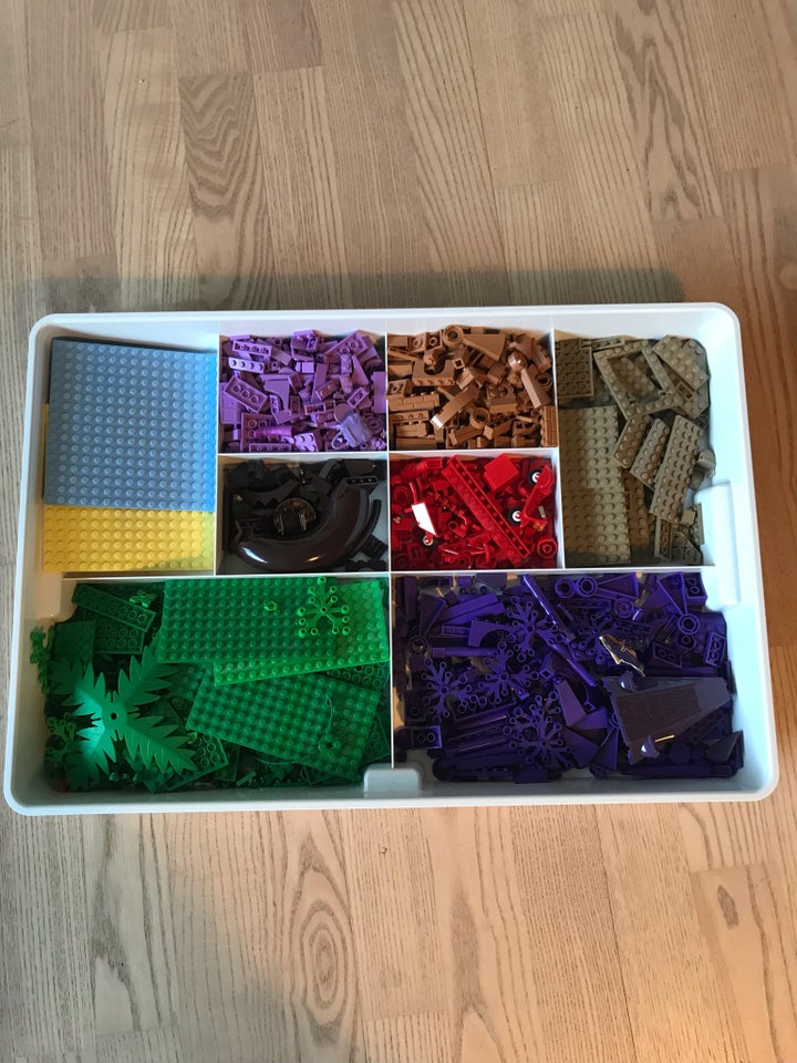 Lego Belville Lego samling