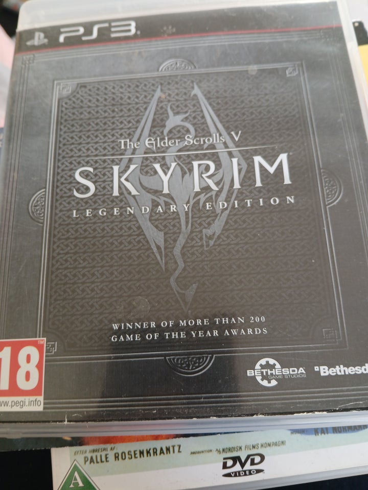 Skyrim, PS3, anden genre