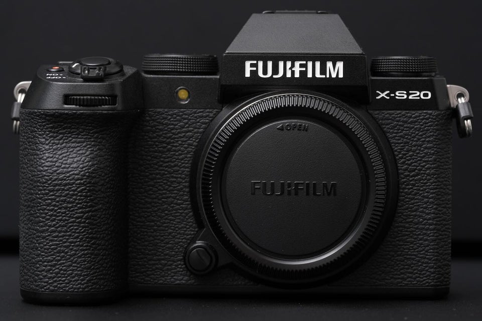 Fujifilm X-S20 26 megapixels