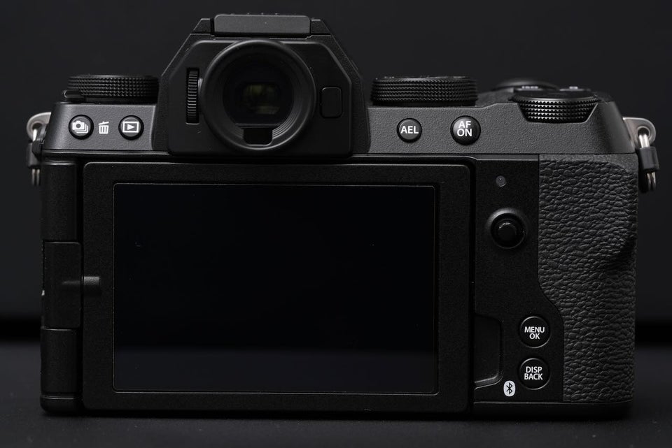 Fujifilm X-S20 26 megapixels