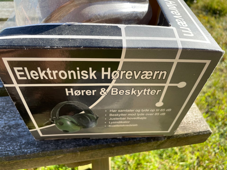 Høreværn