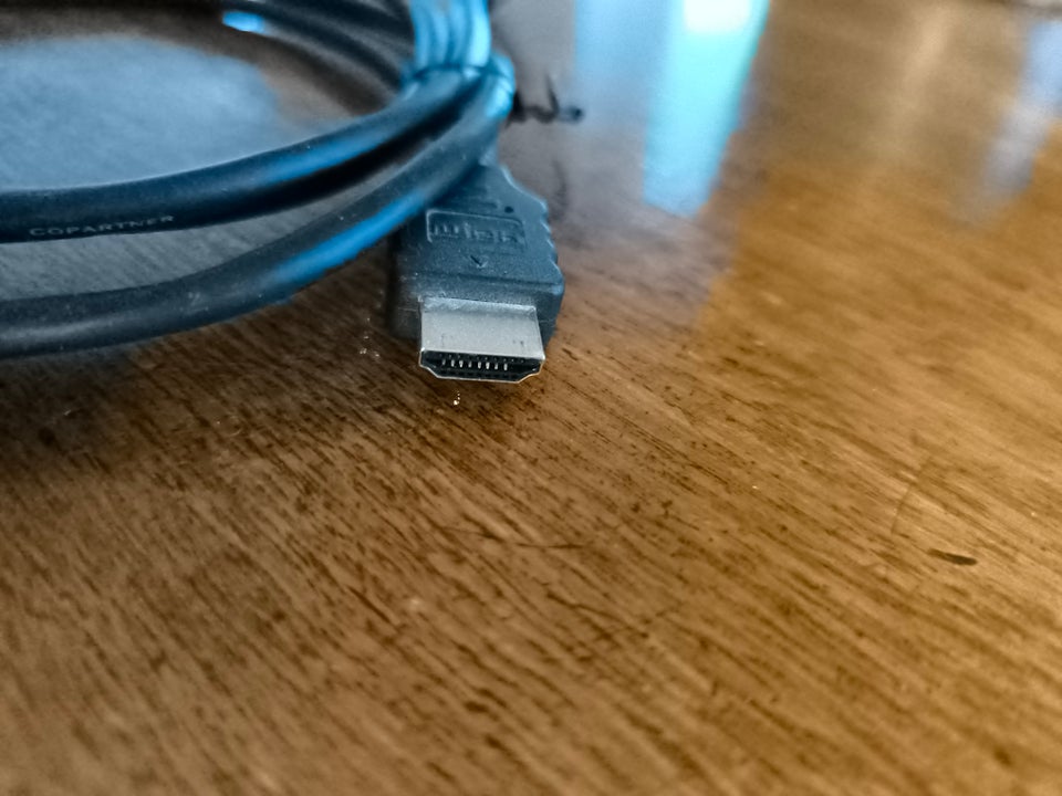 HDMI kabel