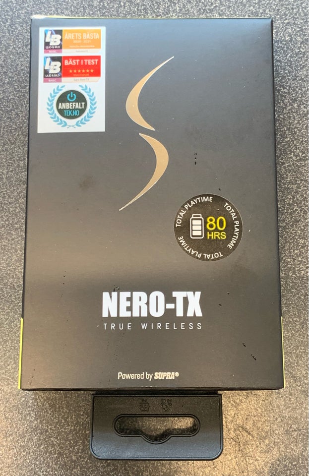 Bluetooth headset NERO-TX