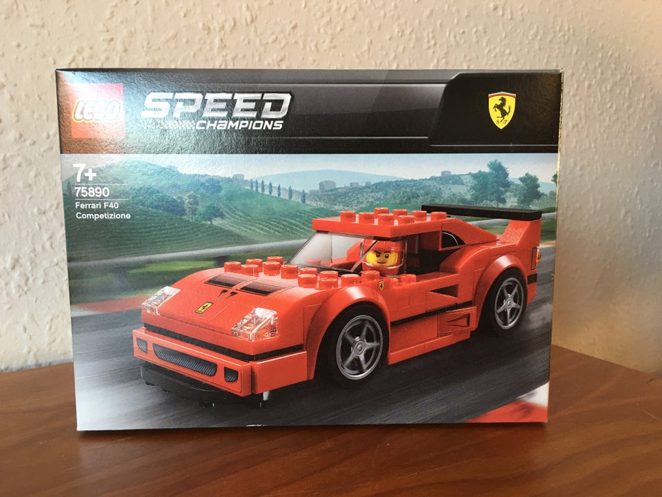 Lego Racers Speed Champions