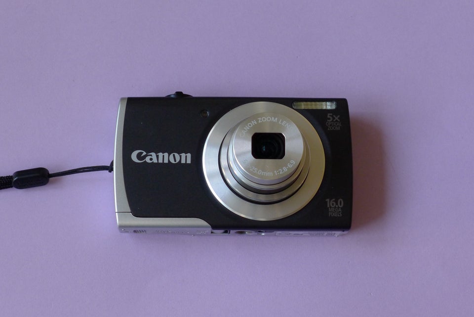 Canon Canon PowerShot A2500