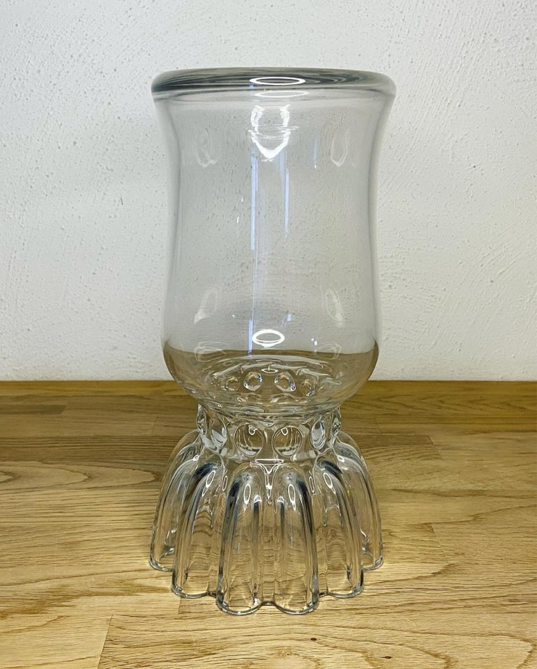 Glas Vase Kosta Boda