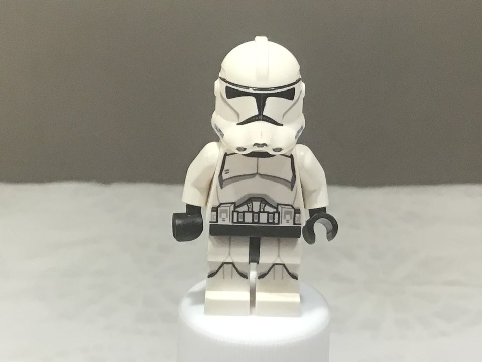 Lego Star Wars Clone Trooper