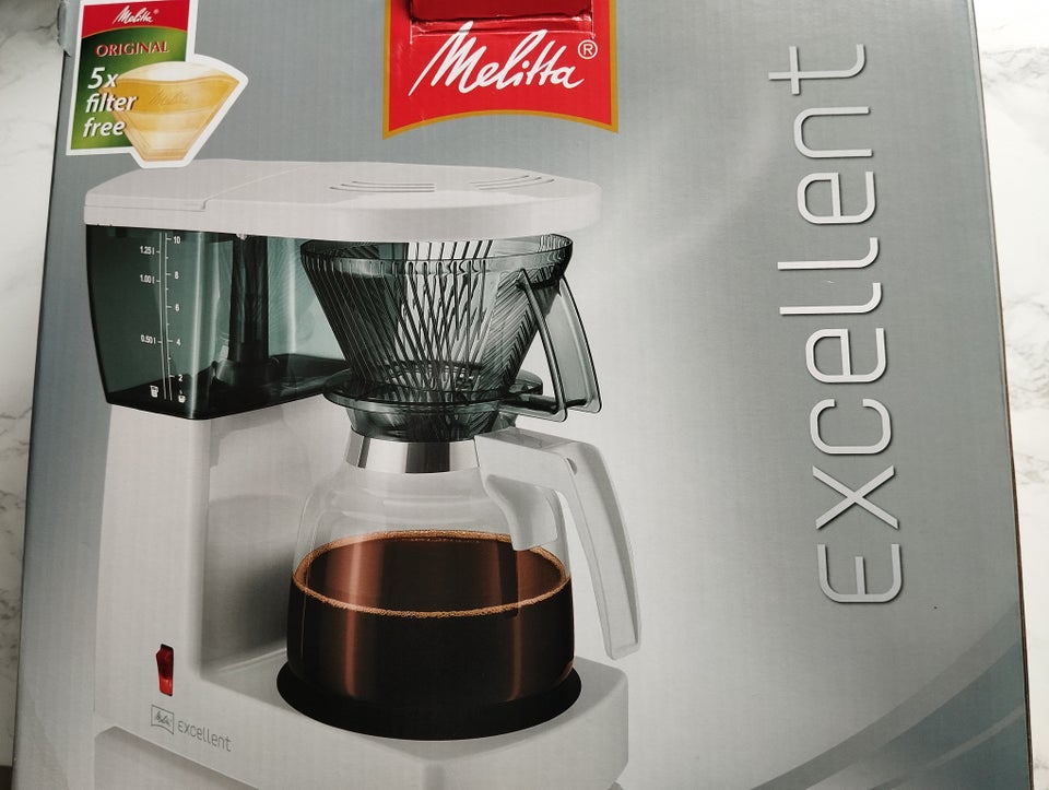 Kaffemaskine Melitta