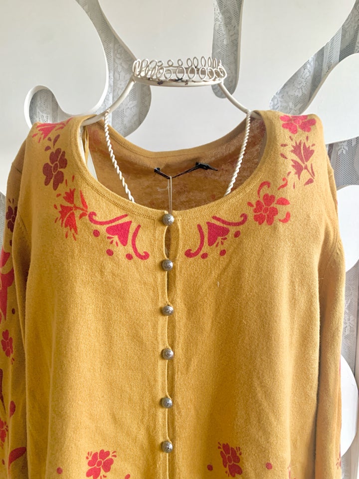 Cardigan, Gudrun Sjödén , str. 36