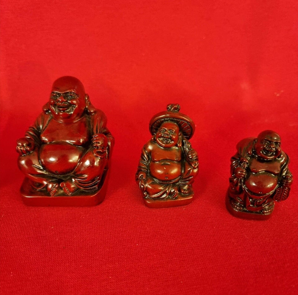 BUDDHA FIGURER