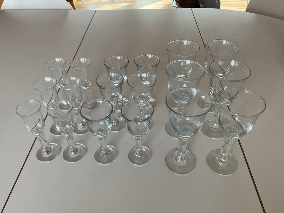 Glas Vinglas Holmegaard