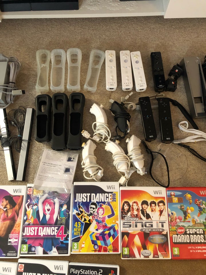 Nintendo Wii, Rvl-001, God