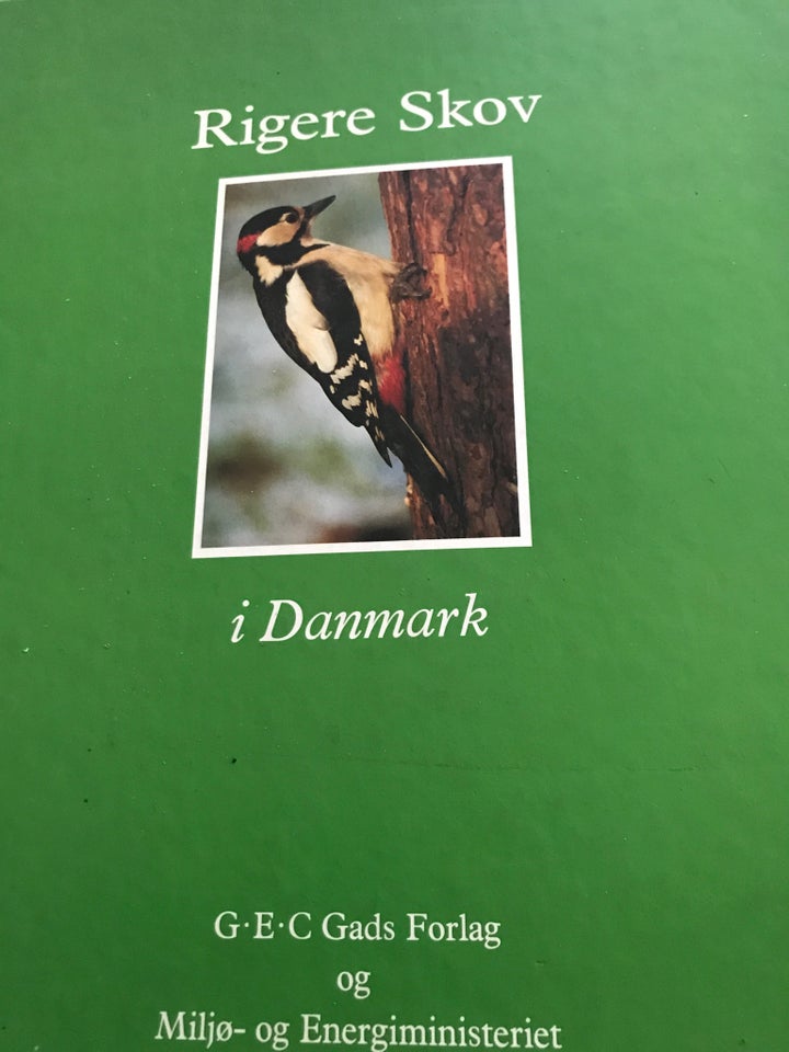 Rigere skov i Danmark Miljø og