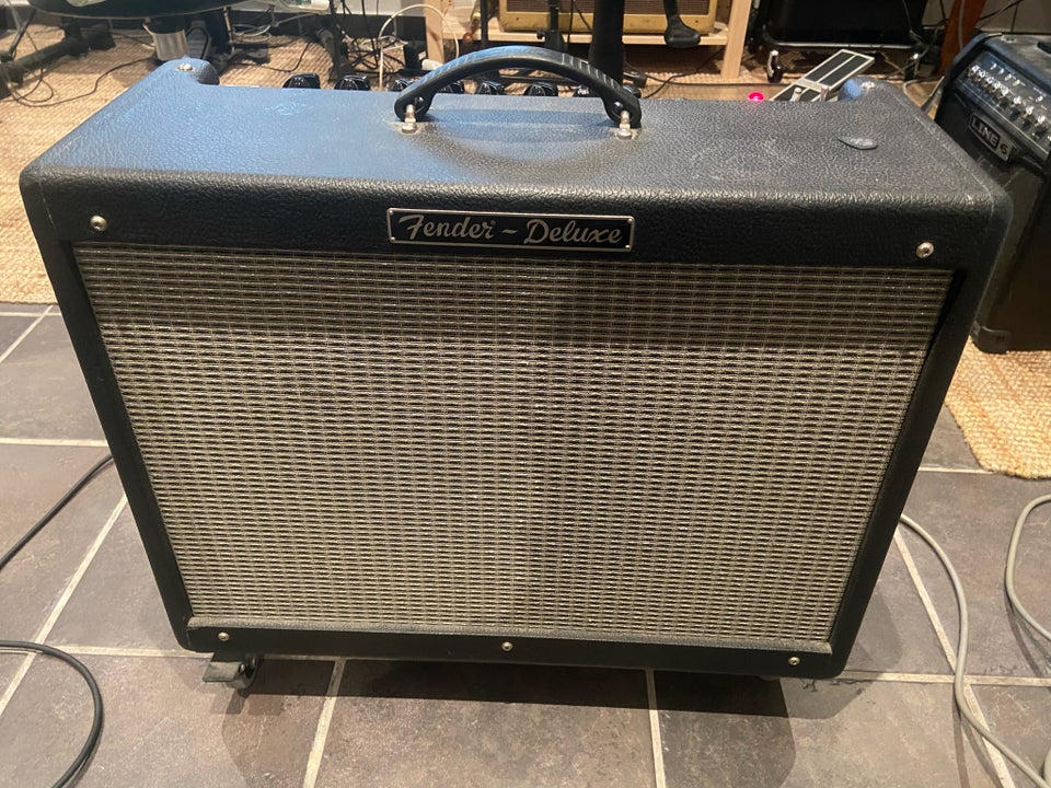 Guitarcombo, Fender Hot Rod