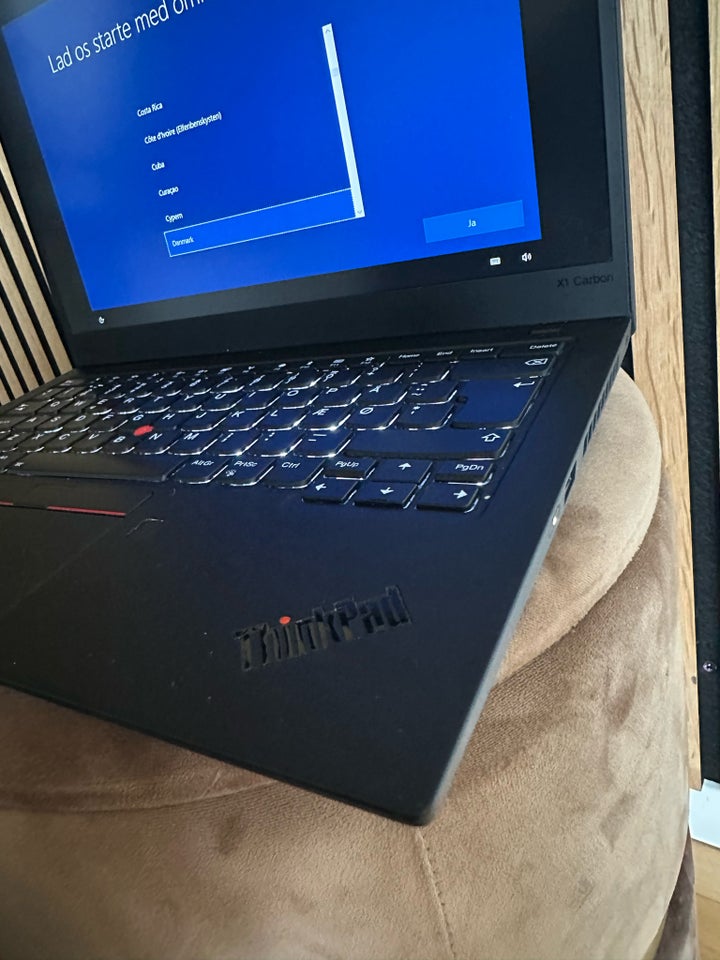 Lenovo X1 Carbon gen 7 Core i5 GHz 8