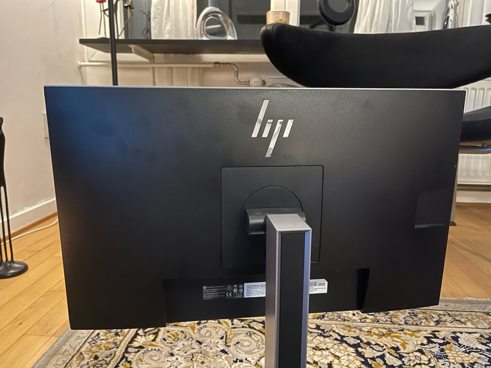 Hp, fladskærm, HP EliteDisplay