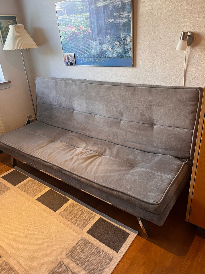 Sovesofa, b: 120 l: 200