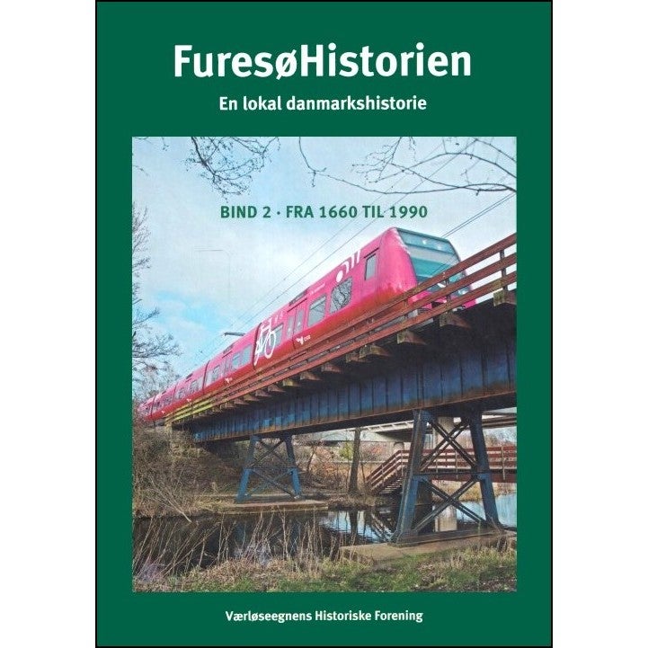 FuresøHistorien - En lokal