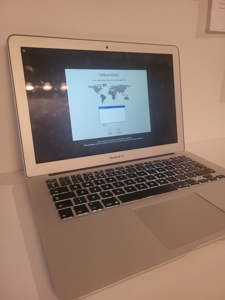 MacBook Air, A1466, 4 GB ram