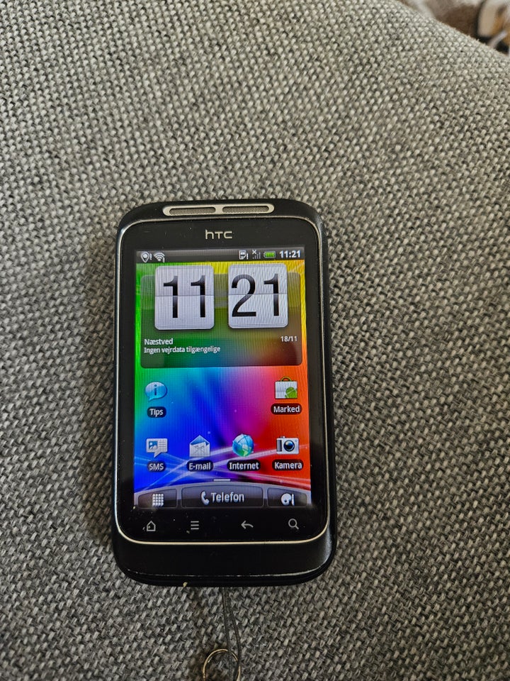 HTC Wildfire S A510e, God