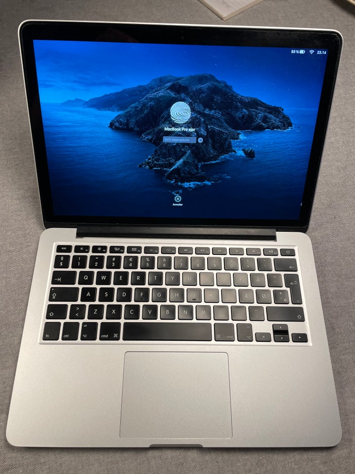 MacBook Pro, Retina, Mid 2014