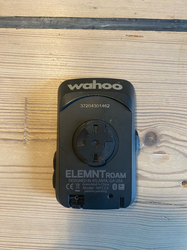 Cykelcomputer, Wahoo Elemnt Roam