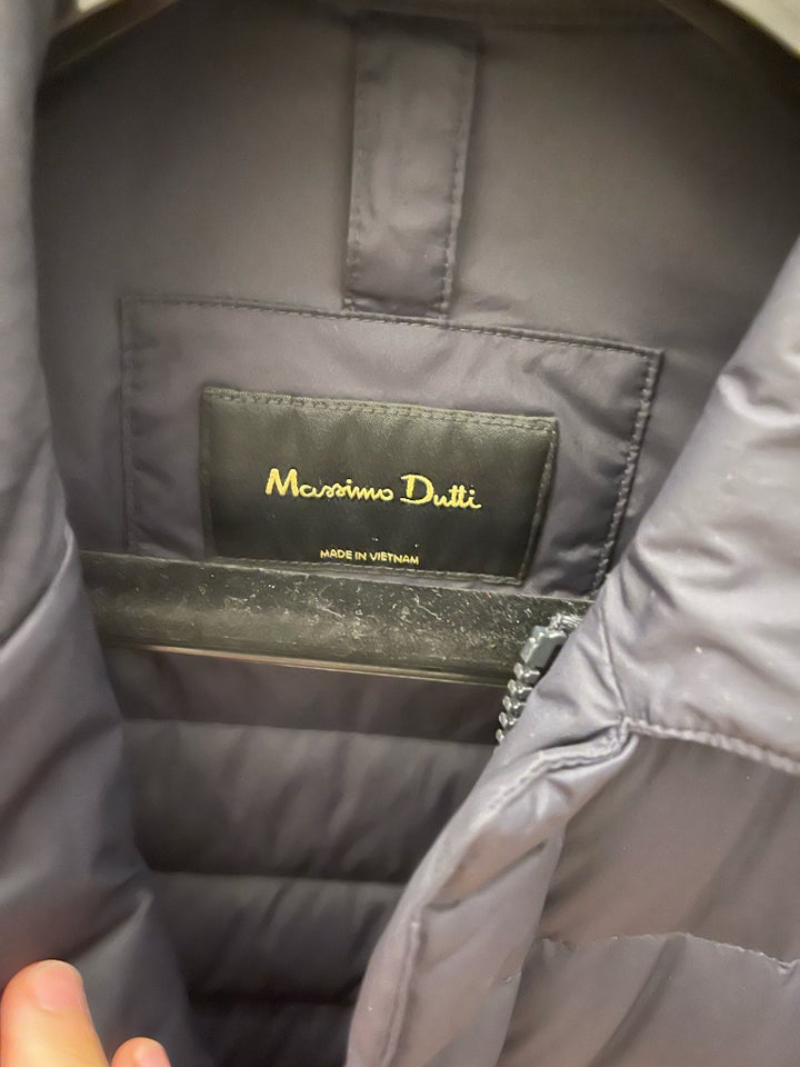 Jakke str S Massimo Dutti