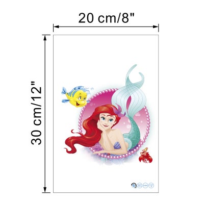 WALLSTICKER DISNEY motiv: