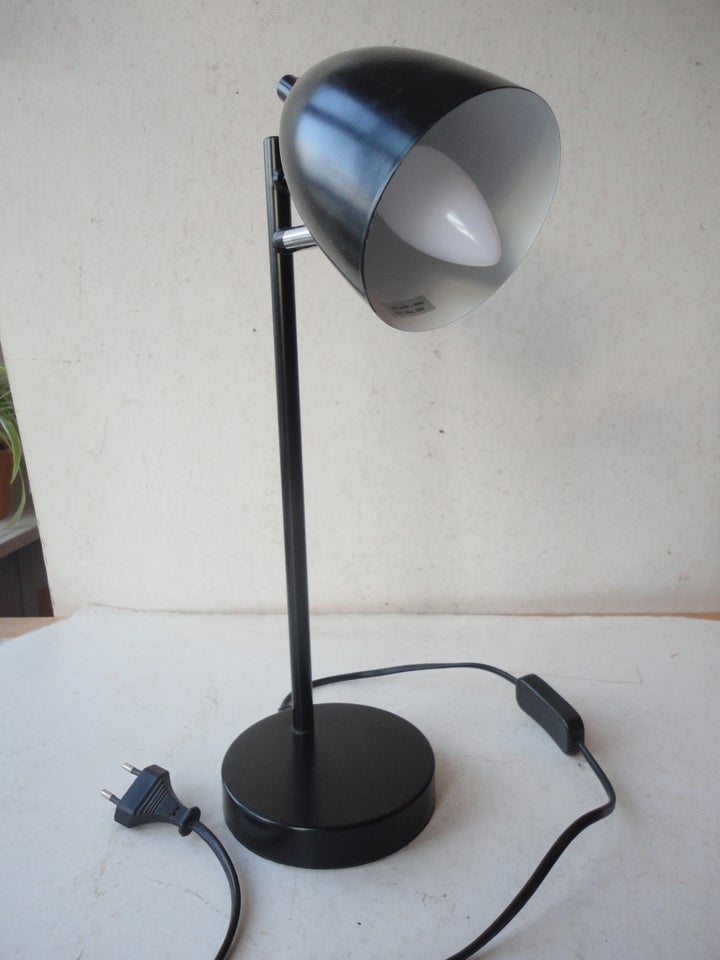 Skrivebordslampe, BORD LAMPE