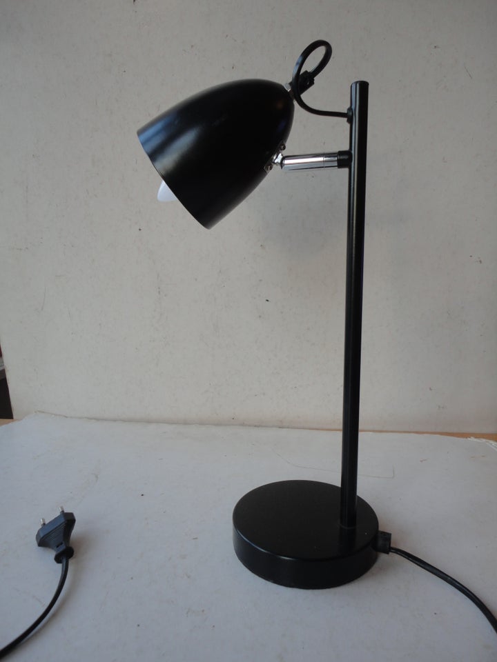 Skrivebordslampe, BORD LAMPE