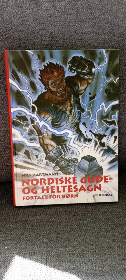 Nordiske guder og heltesagn, Nils