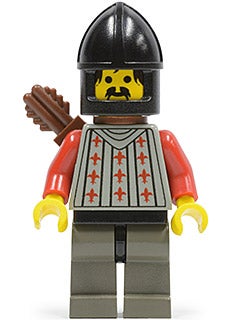 Lego Minifigures