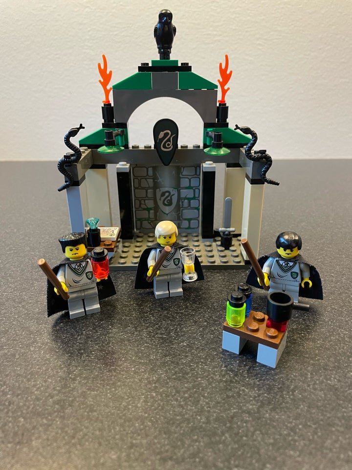 Lego Harry Potter, 4735