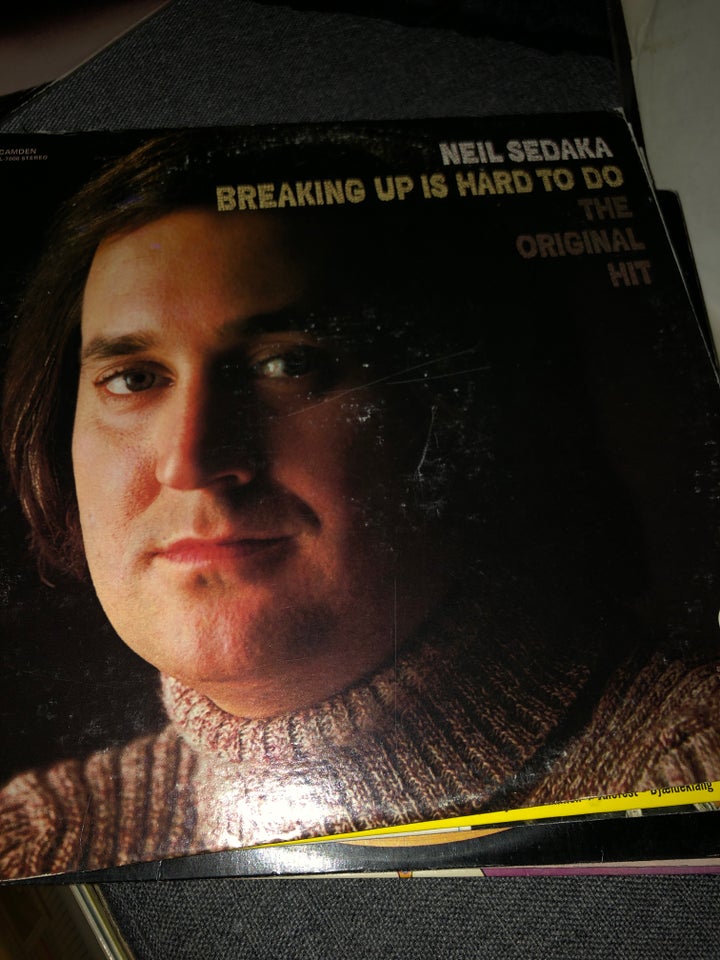 LP, Neil sedaka