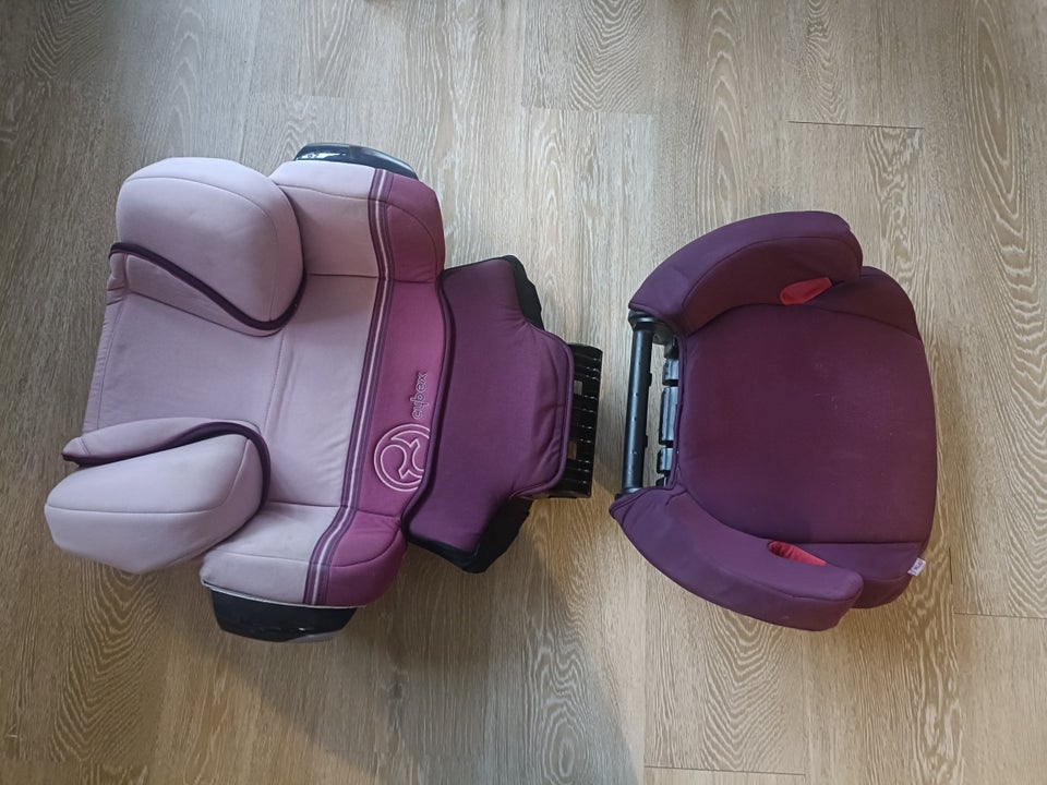 Autostol, op til 36 kg , Cybex Pallas