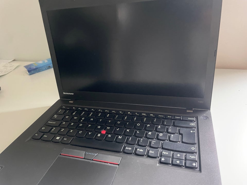 Lenovo Thinkpad God