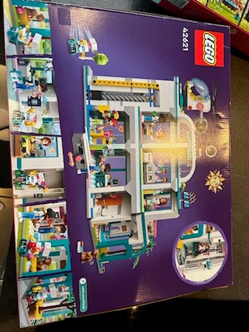 Lego Friends