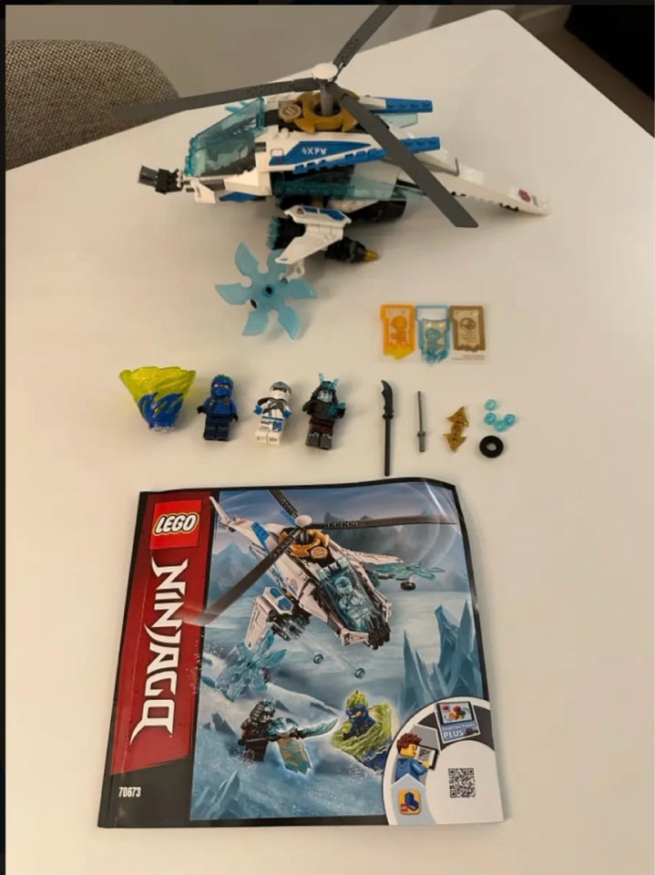 Lego Ninjago 70673