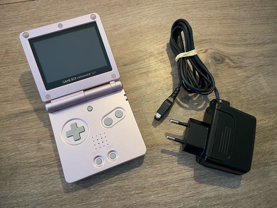 Nintendo Gameboy advance SP,