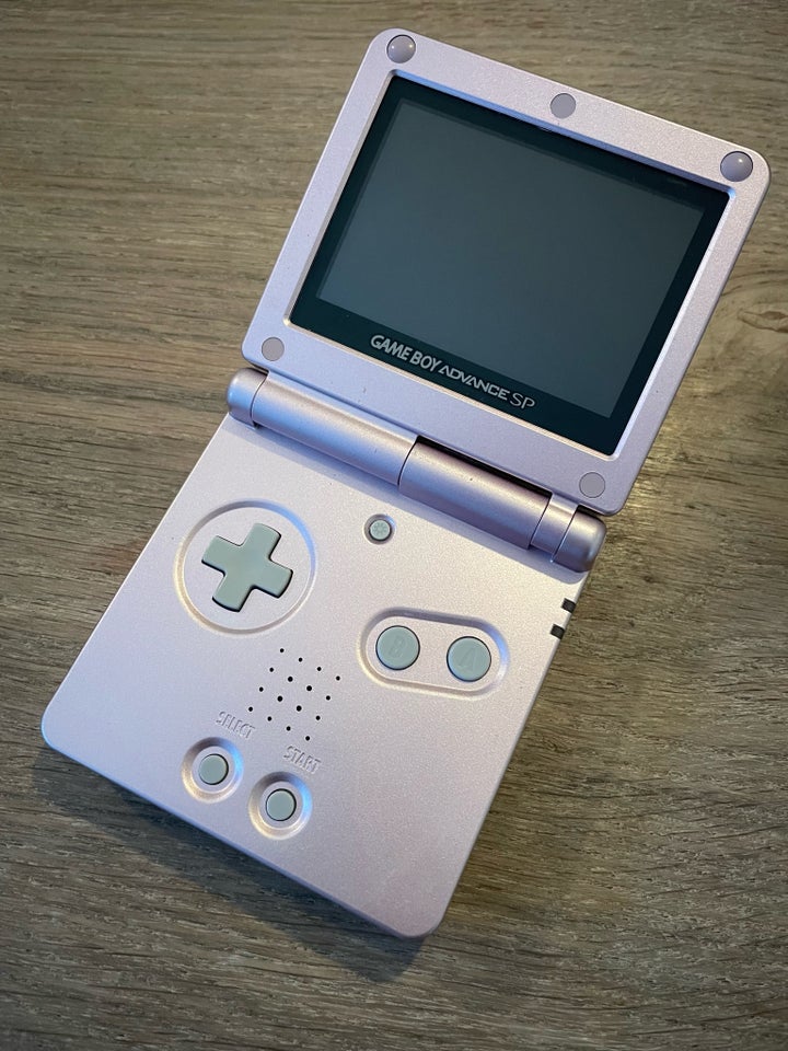 Nintendo Gameboy advance SP,