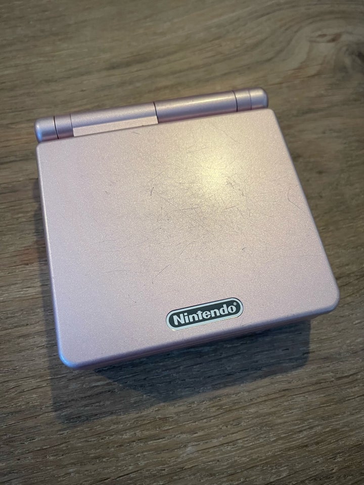 Nintendo Gameboy advance SP,