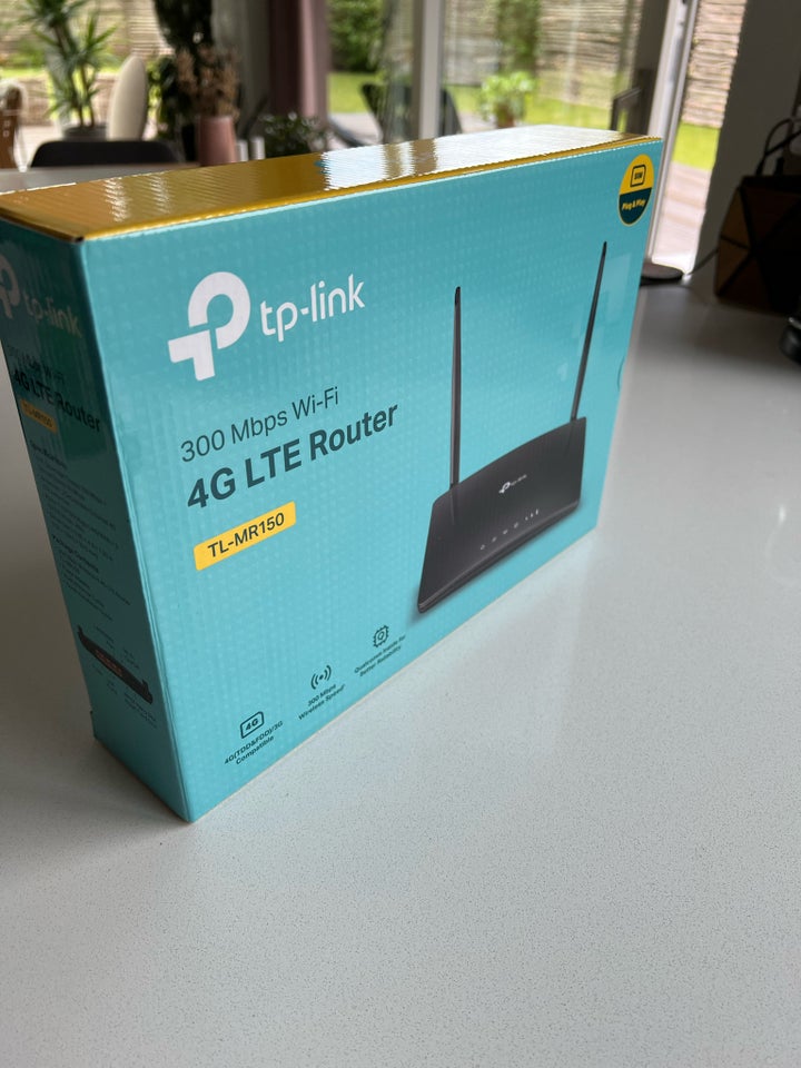 Router wireless Tp link