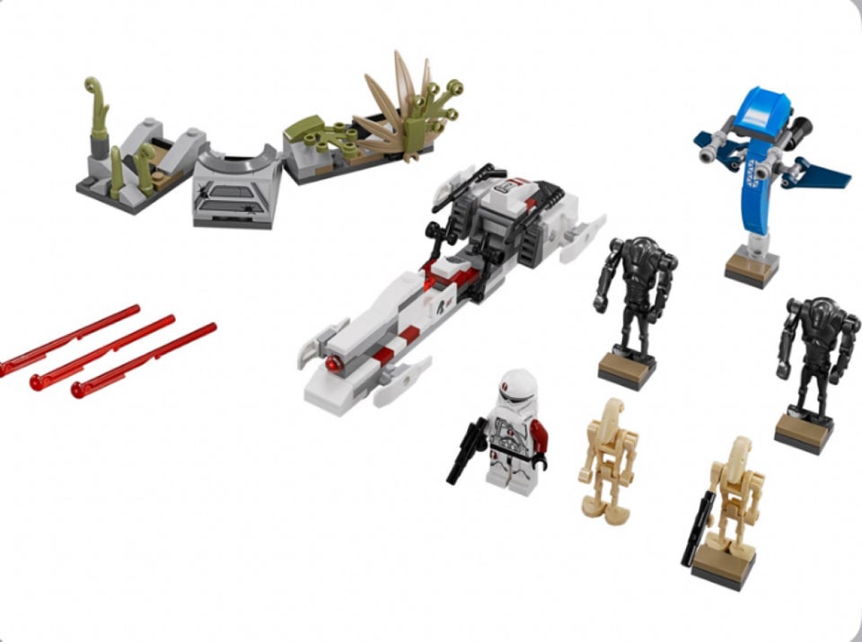 Lego Star Wars, 75037