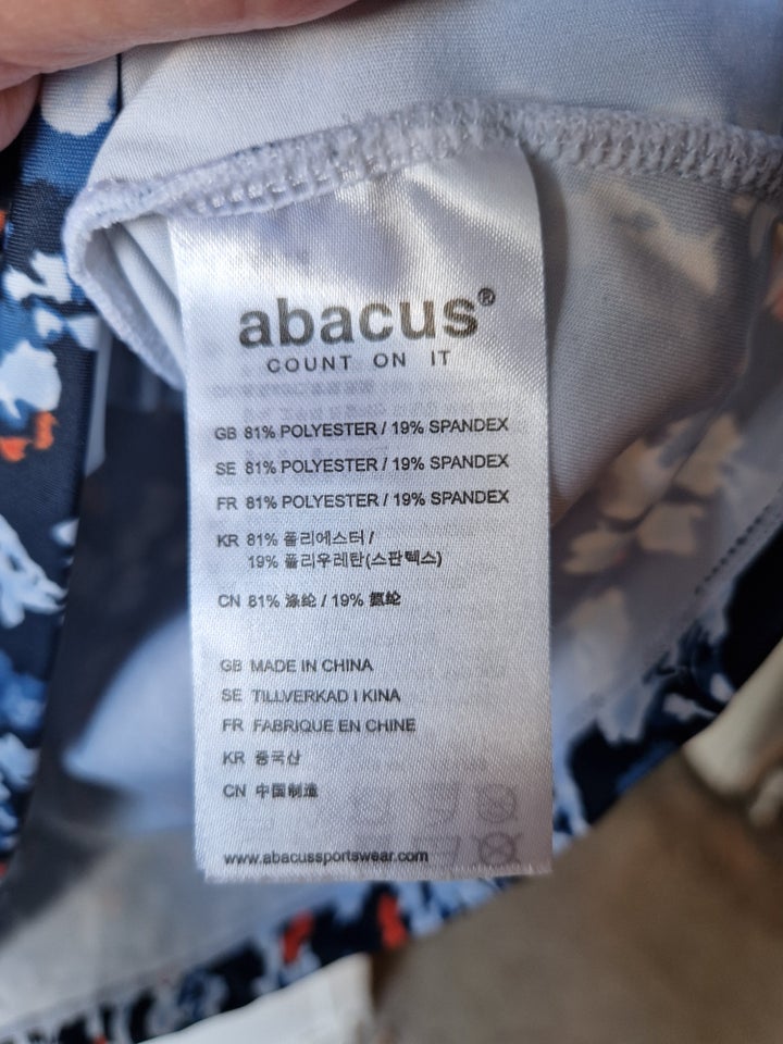 Trøje, Bluse, Abacus