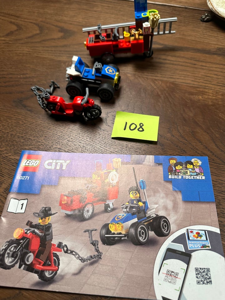 Lego City, 60271