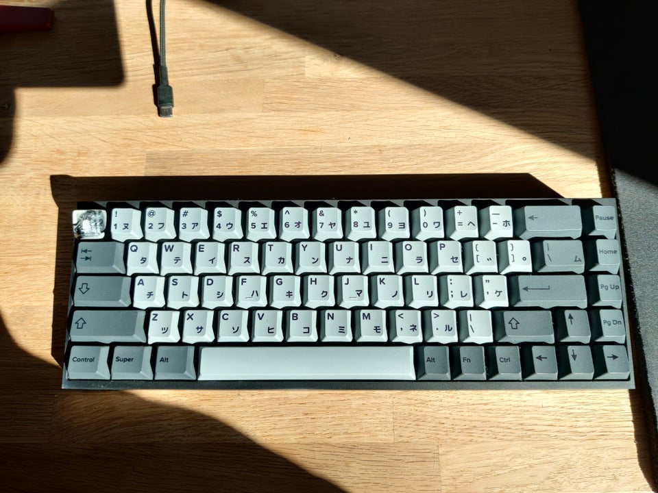 Tastatur KBDfans Tofu65