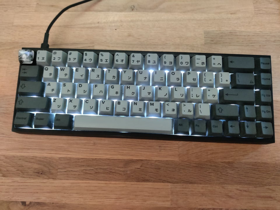 Tastatur KBDfans Tofu65