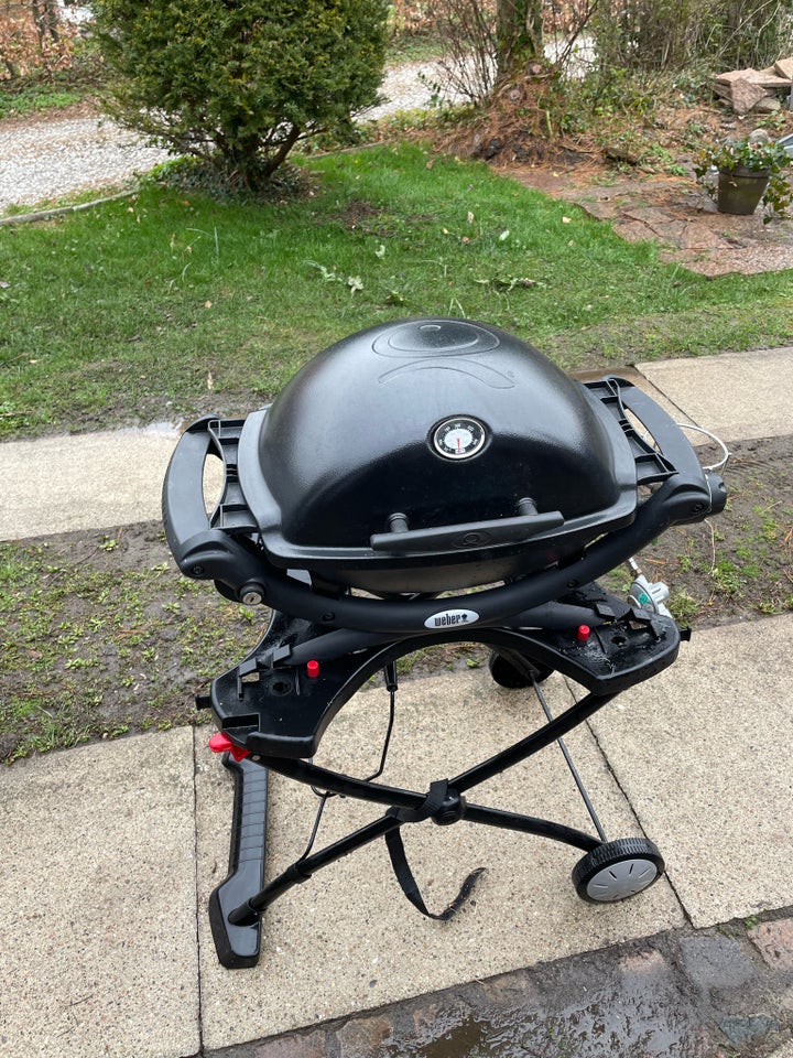 Gasgrill Weber q1200