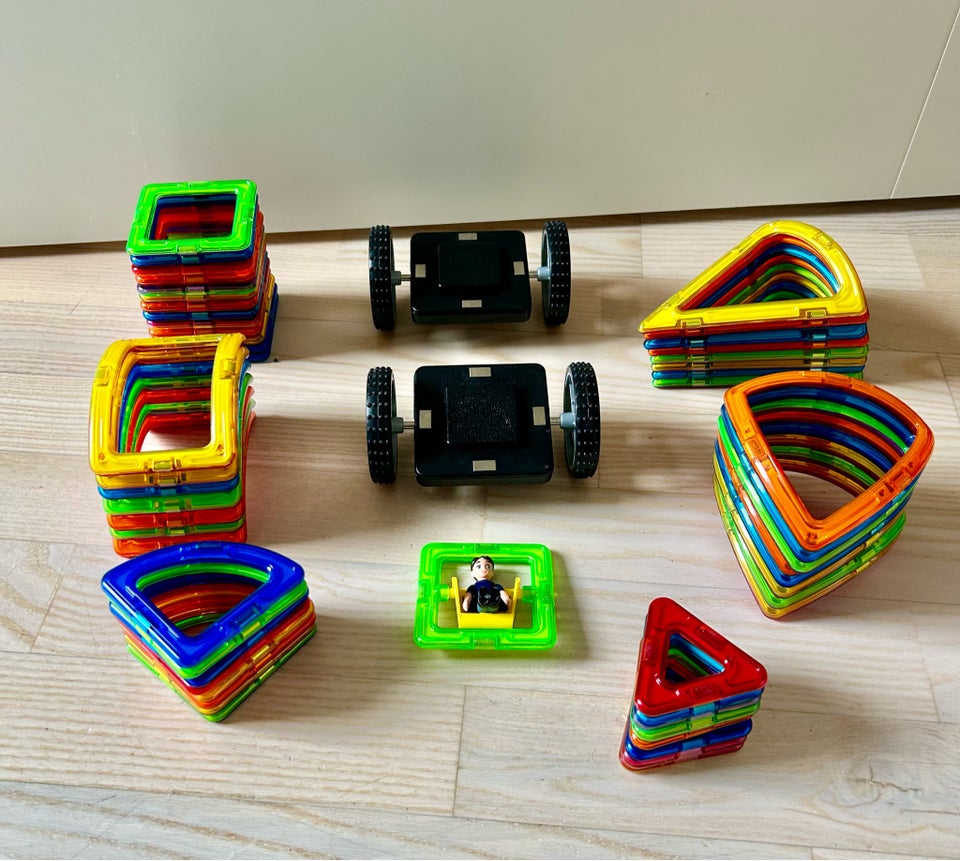 Magnetisk legetøj, Magformers